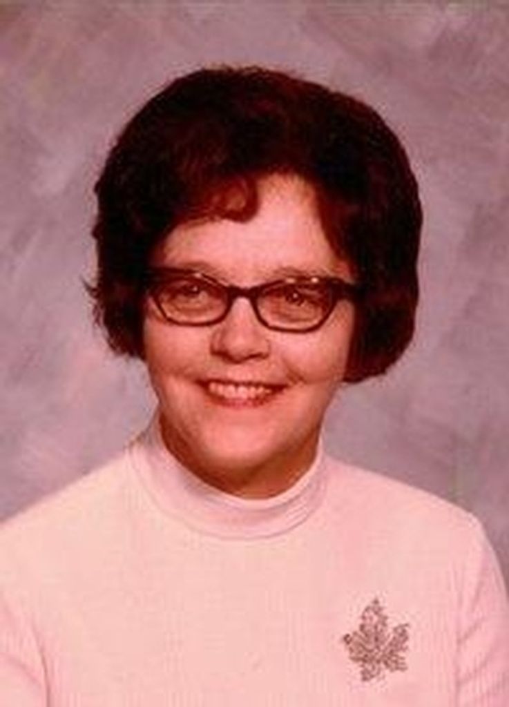 Anna Mae Ashley