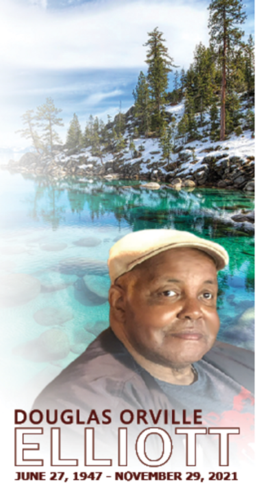 Douglas Orville Elliott Profile Photo