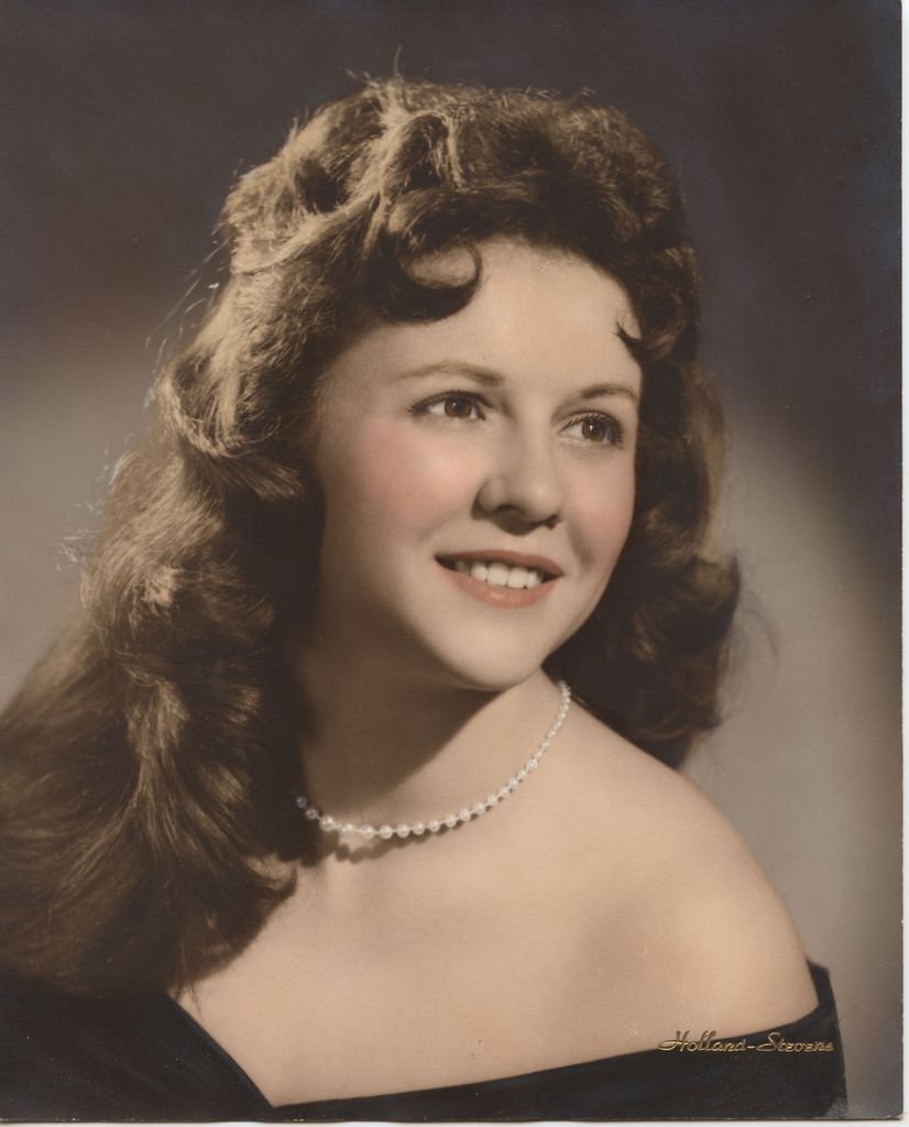 Virginia Josephine Heebner