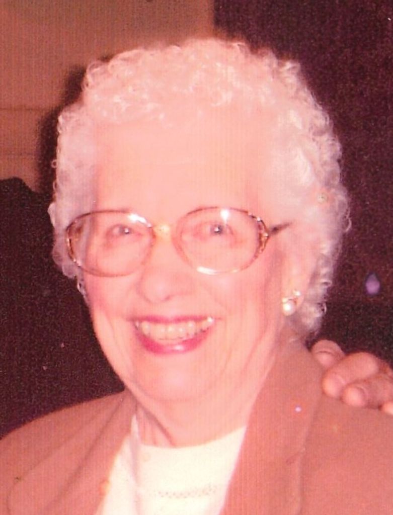 Shirley Mae Swan
