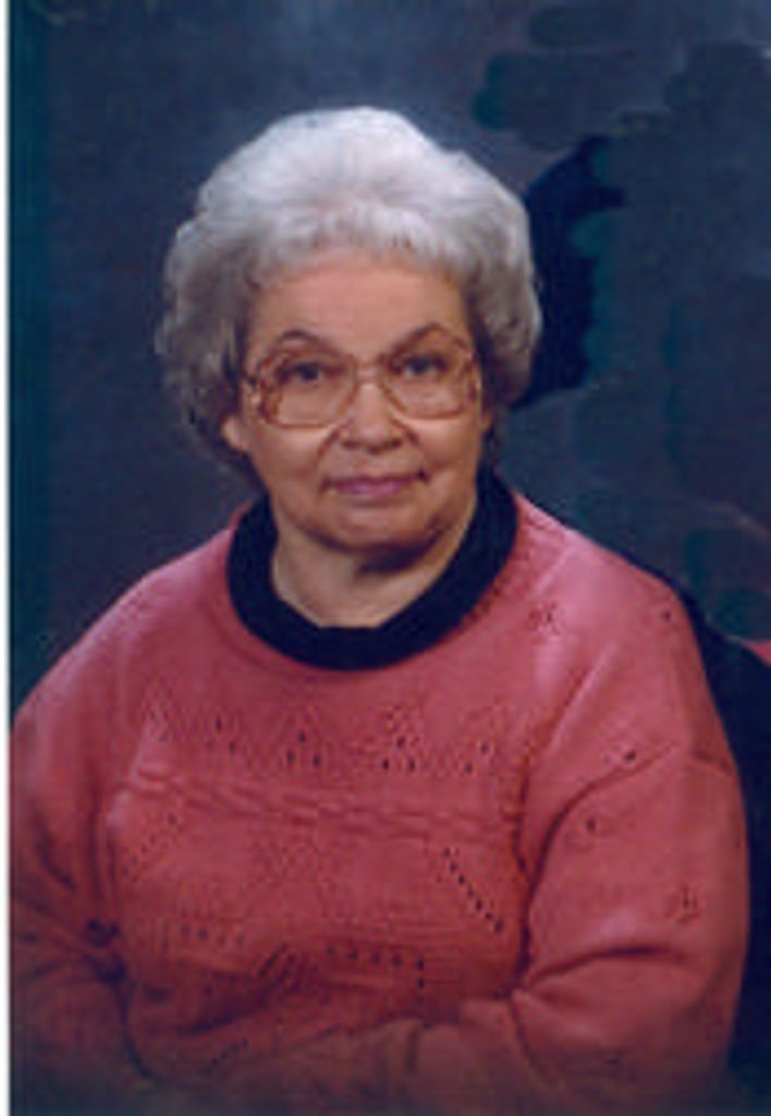 Shirley Ann Hand