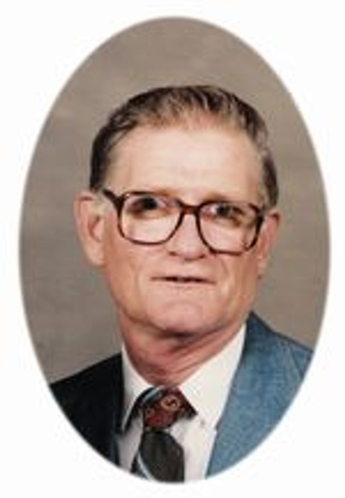 Clinton "Buckshot" Or "Clinker" Treichel
