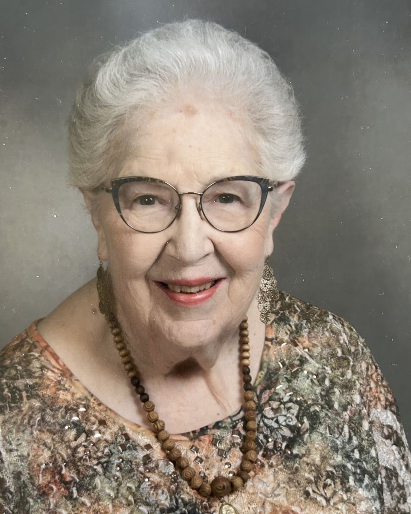 Barbara Jane Prideaux