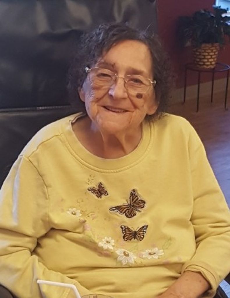 Virginia "Jean" M. Bliesner