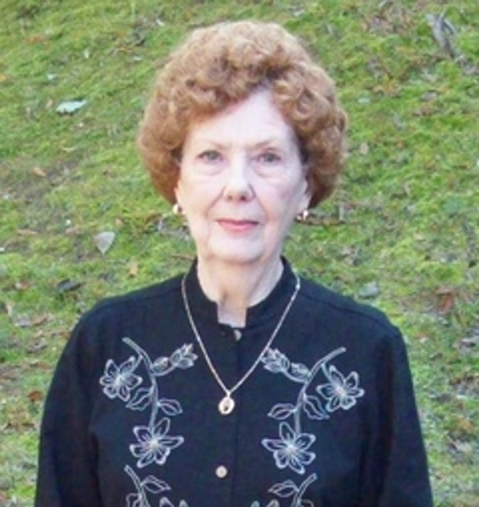 Patricia Ann Deene