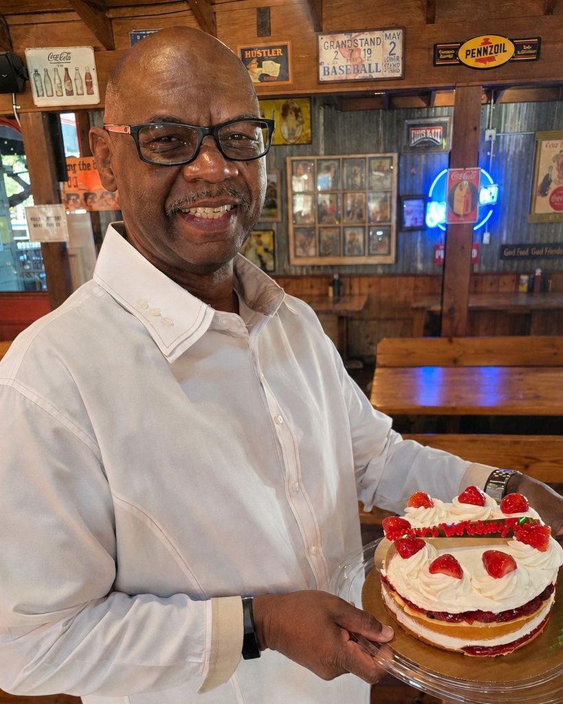 Ronald Obie John Hayes Profile Photo