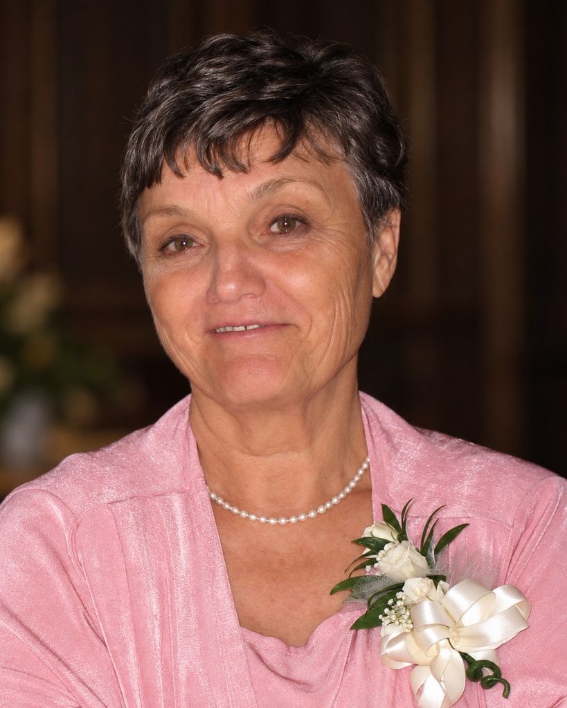 Patricia Frances Terrill