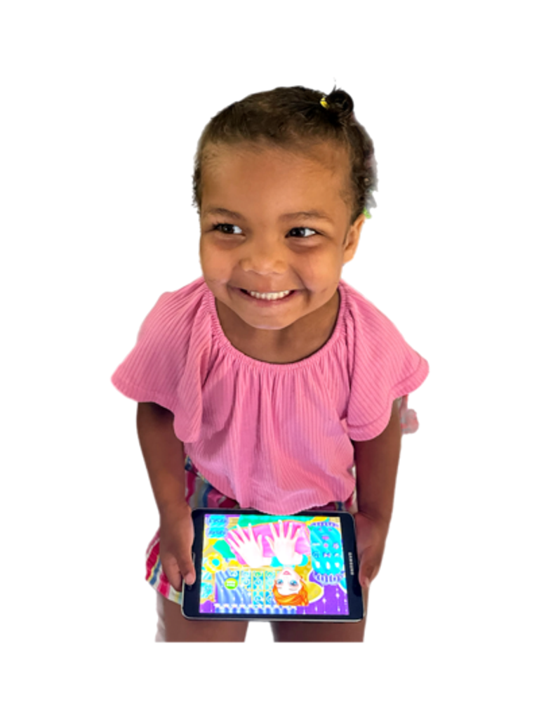 Little Miss Louise Inesie Dunmon