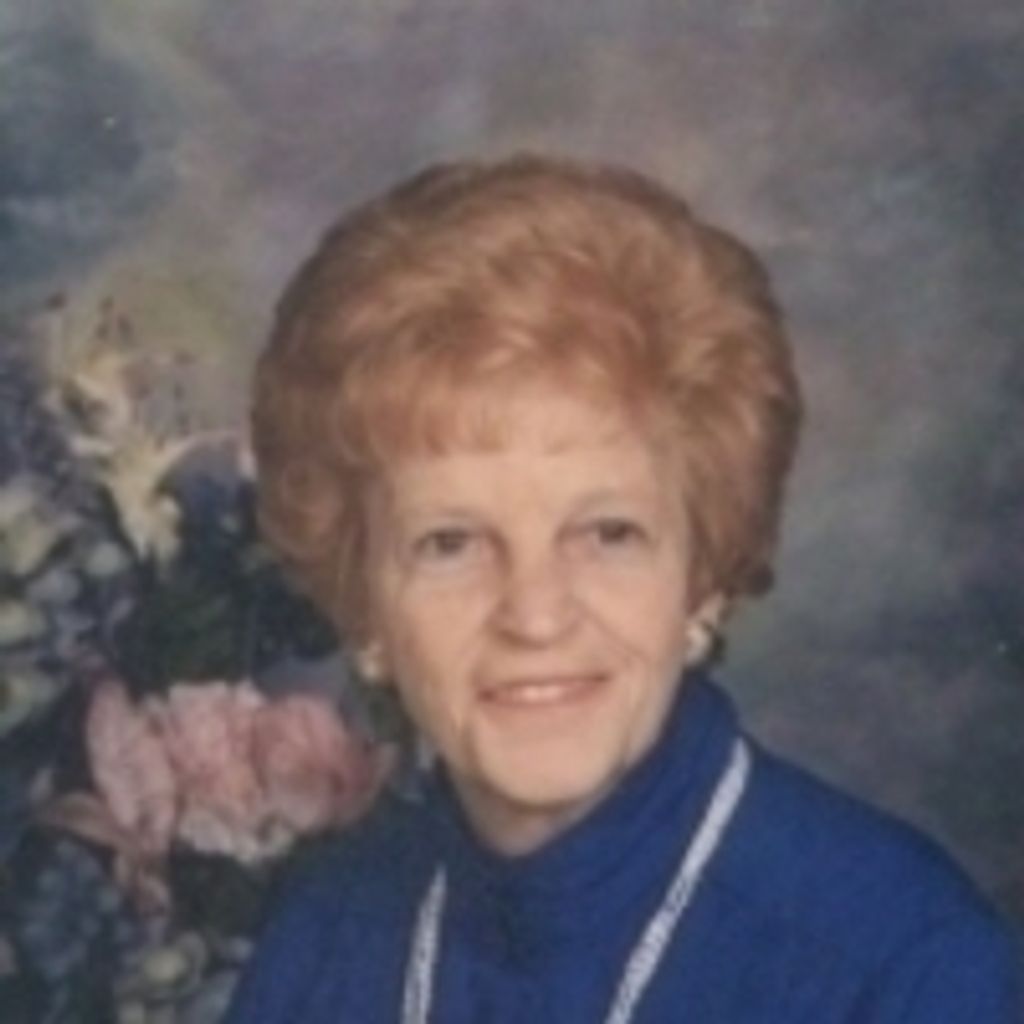 Ruth E. Ebach