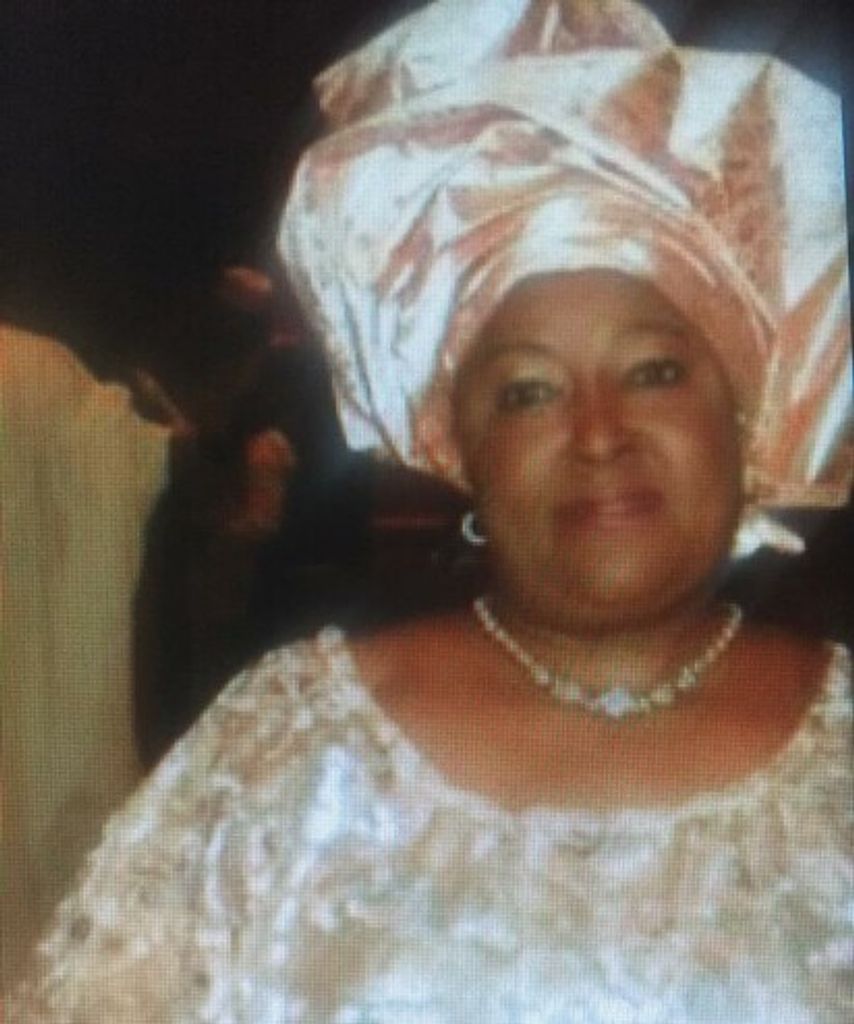 Pauline Ebosele