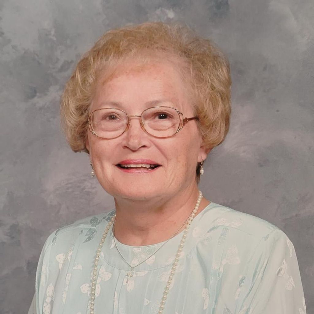 Louise Margaret Nagy