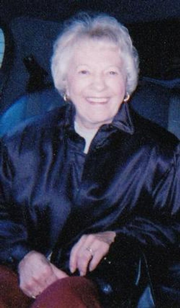 Sylvia Mary (Jodoin) (Rival) Gird