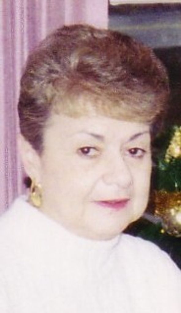 Virginia Crisp