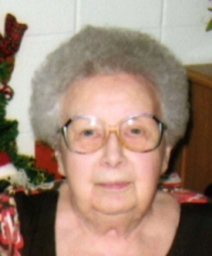 Grace  Trivette Upchurch