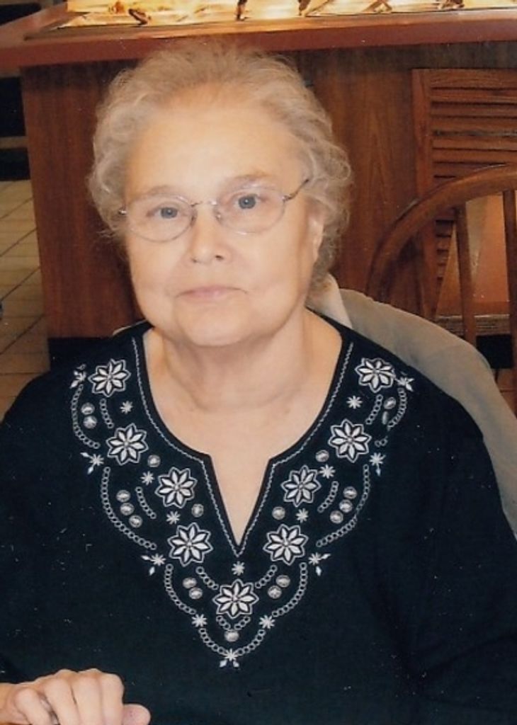 Nancy Carol King Morris