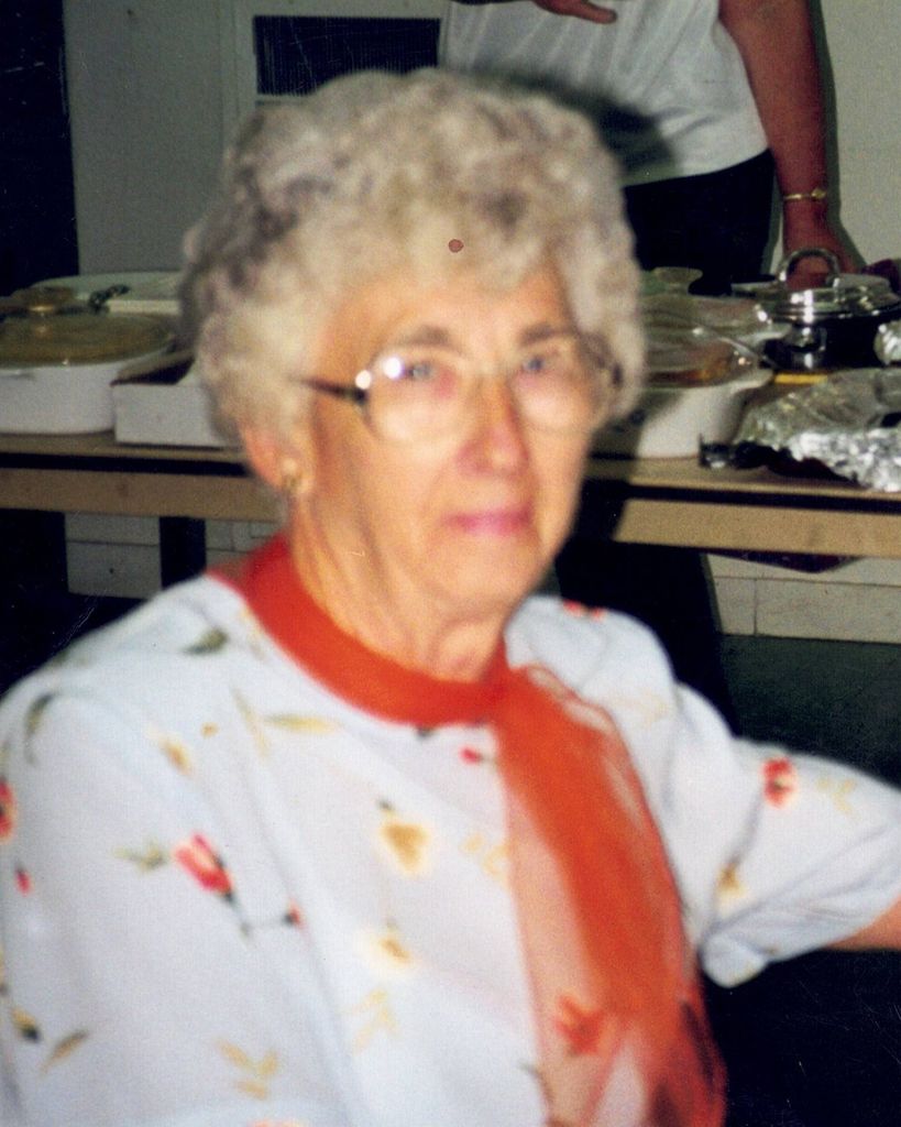 Hazel Charlene Hiatt
