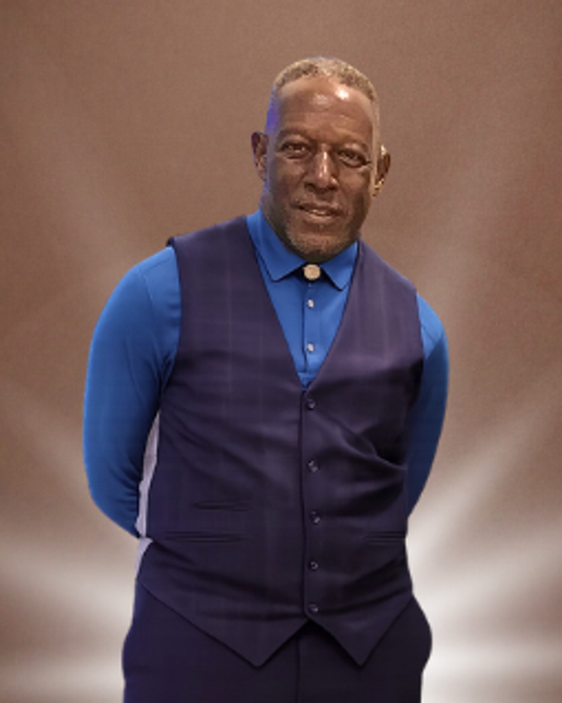 Deacon Ernie Servant