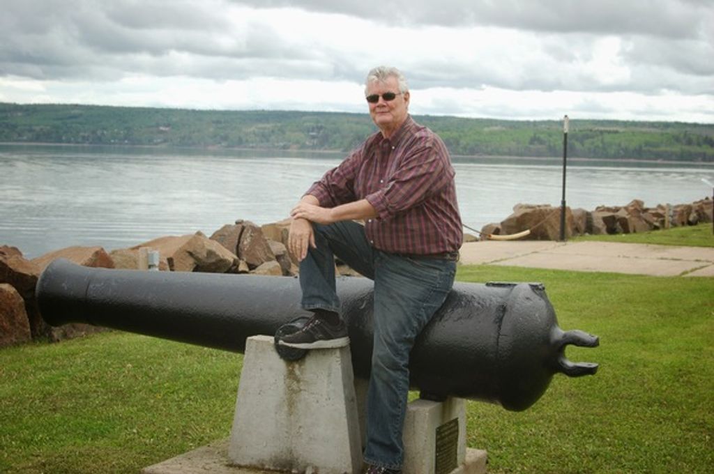 Seamus Browne Profile Photo