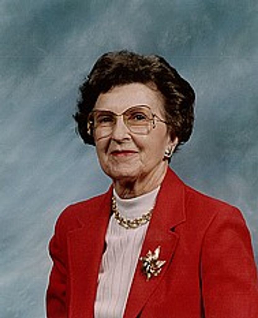 Agnes Jenkins