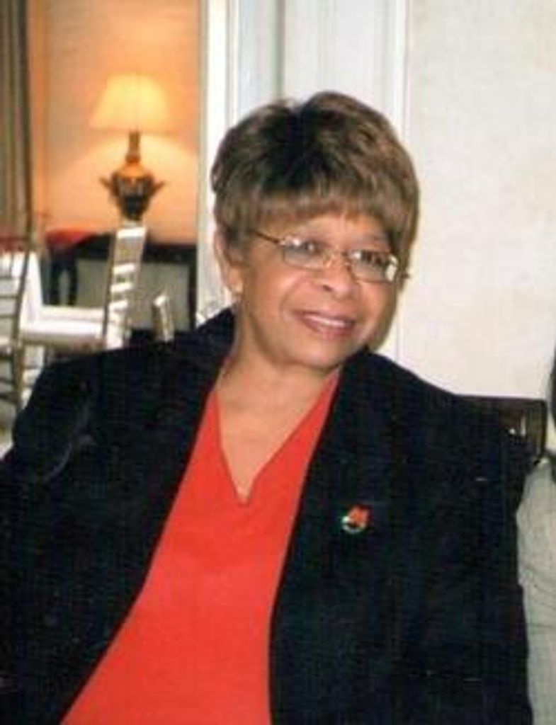 Mrs. Catherine S. Richardson