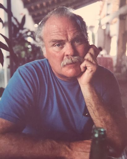 Ted B Jensen's obituary image