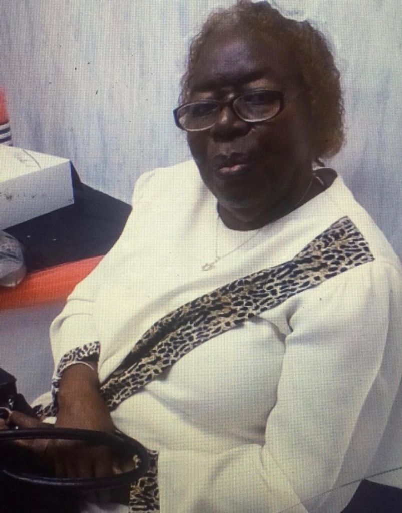 Evangelist Juanita L. Boone