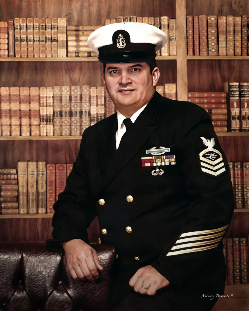 William Daniel Ott Profile Photo