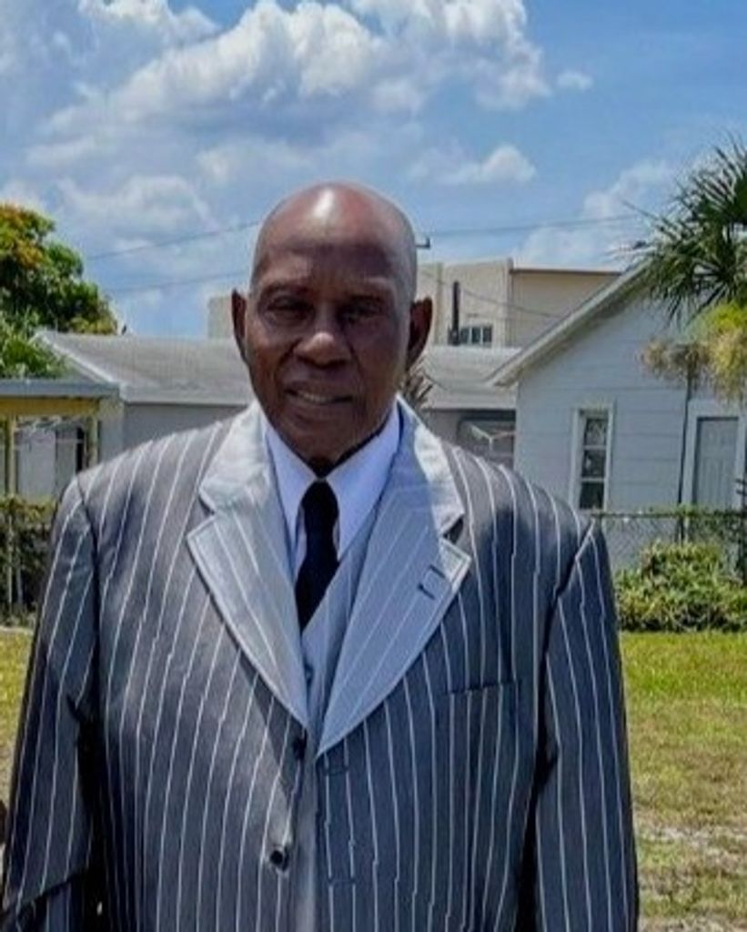 Pastor J.D. Brown