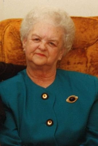 Photo of Florence Ella Hanks