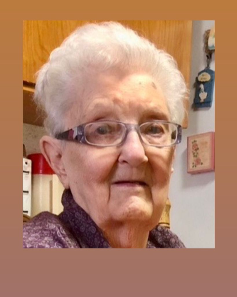 Mary Louise Jones