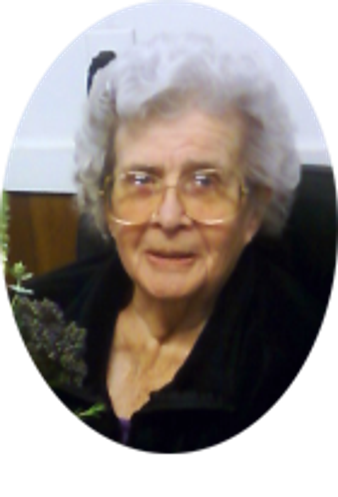 Shirley Van Voorhis