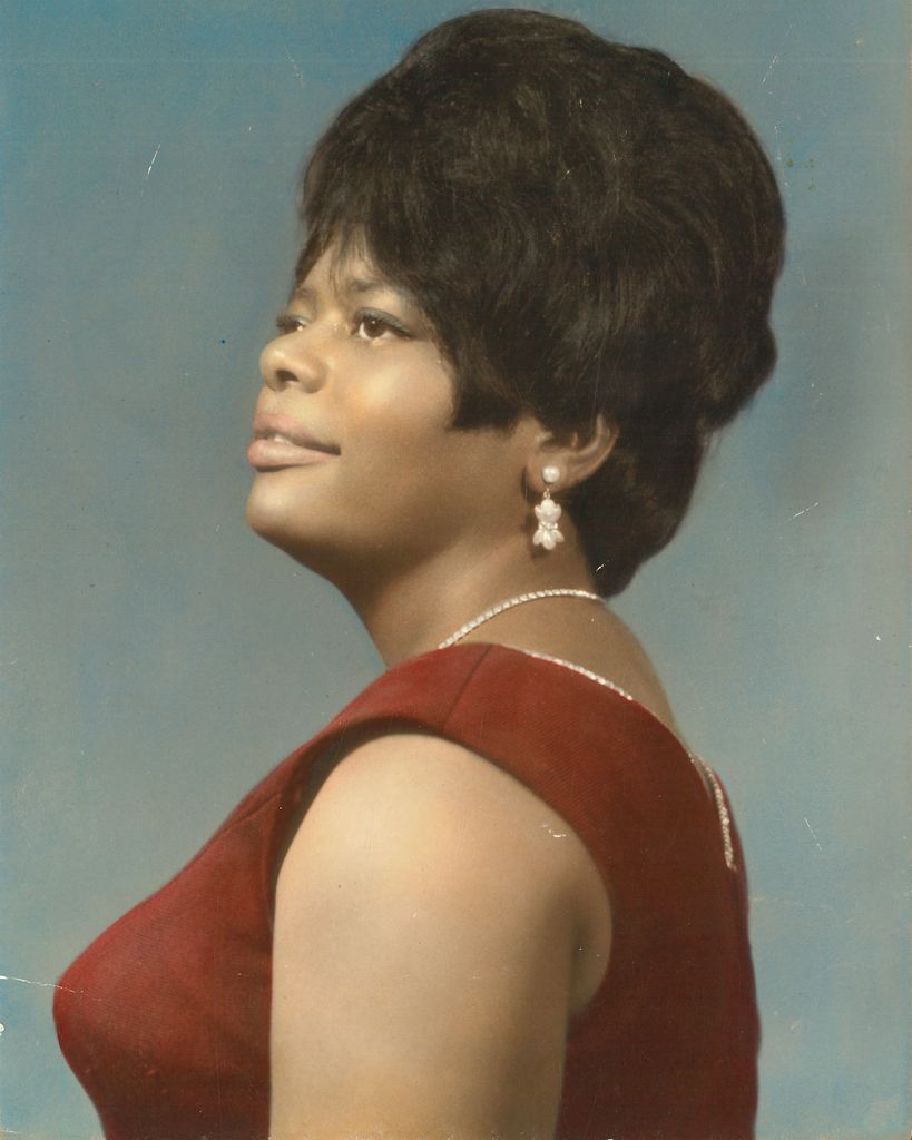 Tina Marie Hamilton