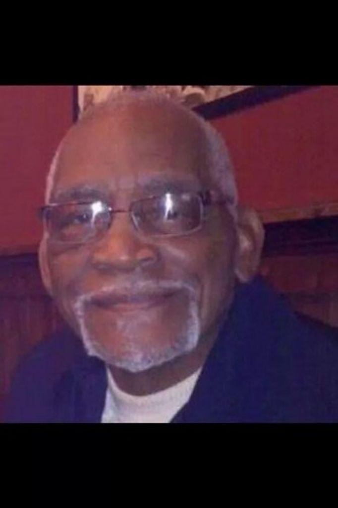 Deacon Hubert Glanton