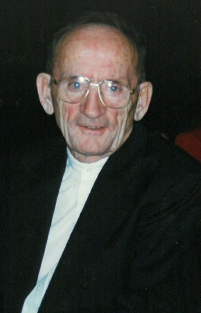 Clayton J. "Sputs" McCabe