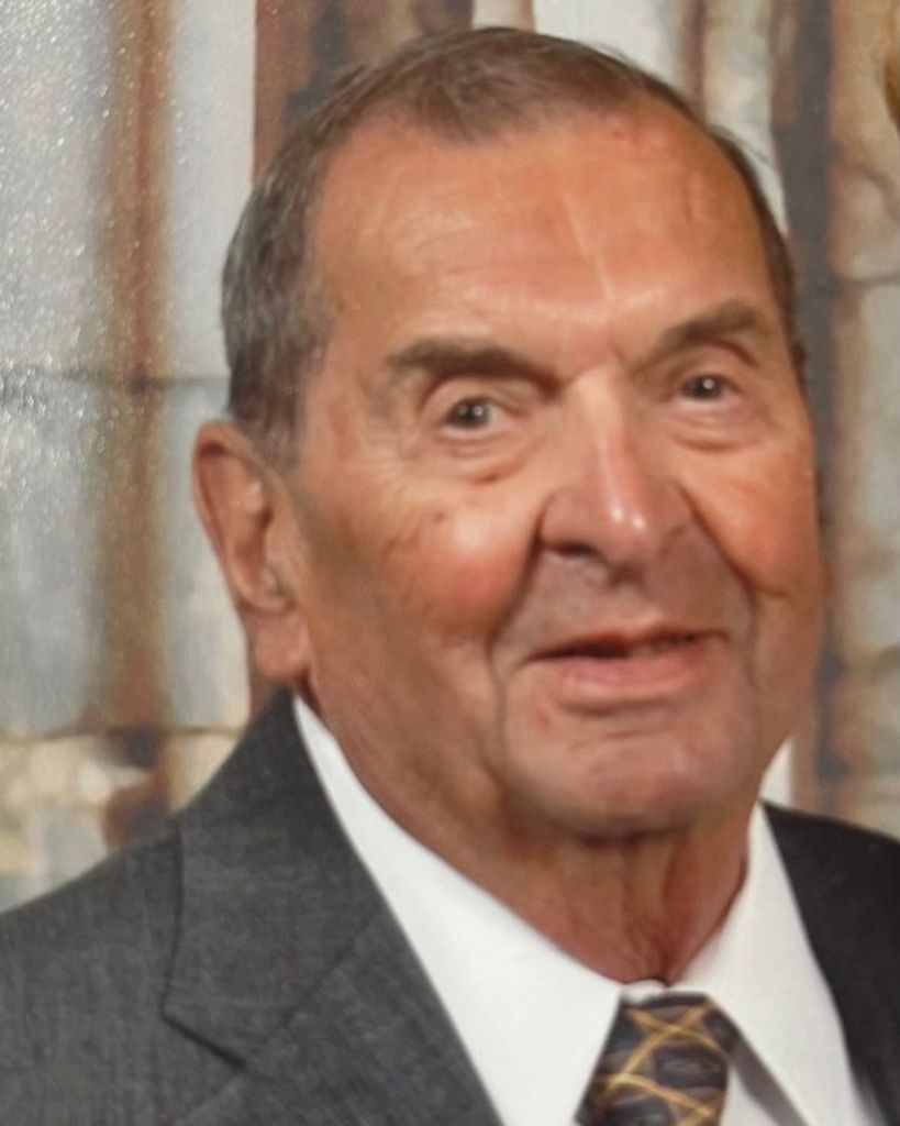 Melvin "Bud" F. Detsch