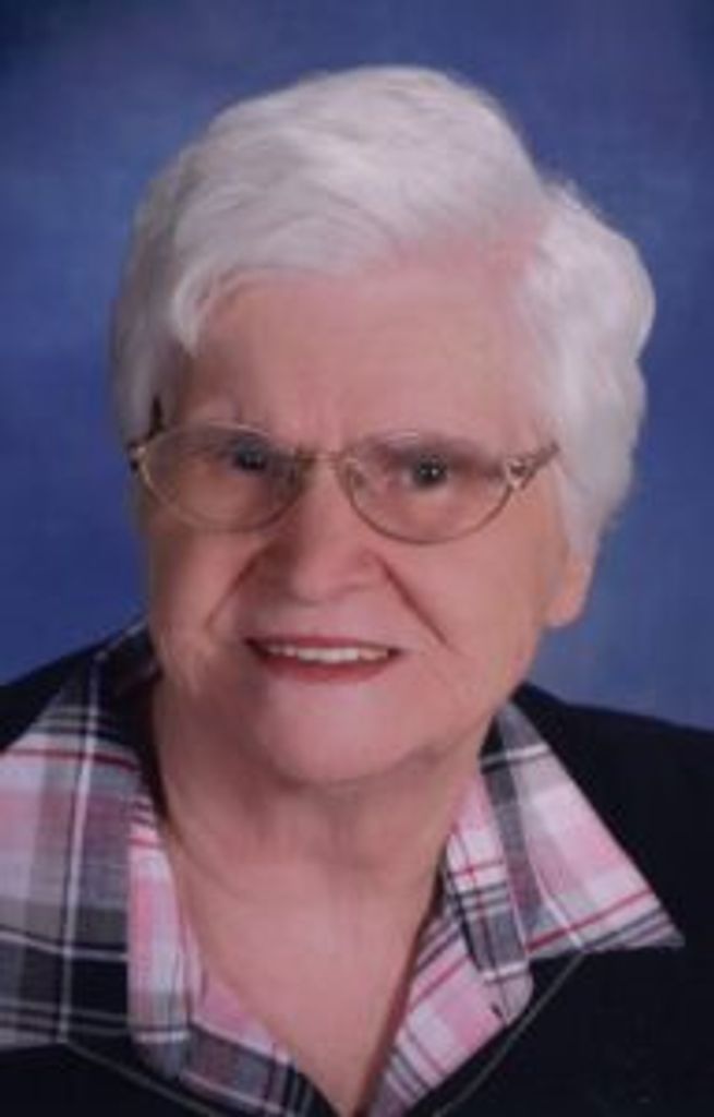 Donna Mae Flom