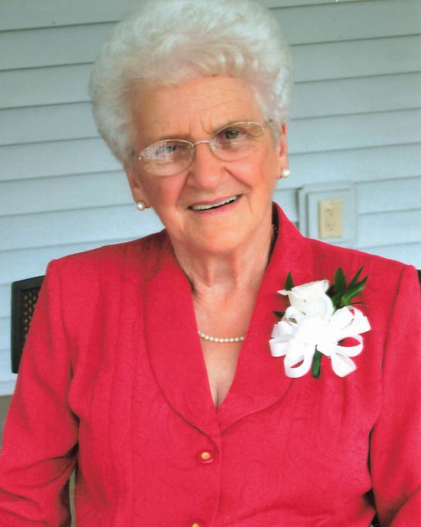 June Holland Perrigo