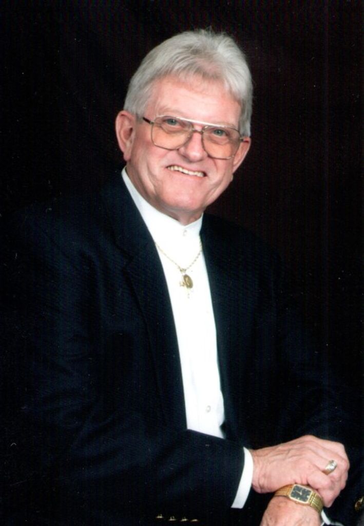 Richard E. "Dick" Devault