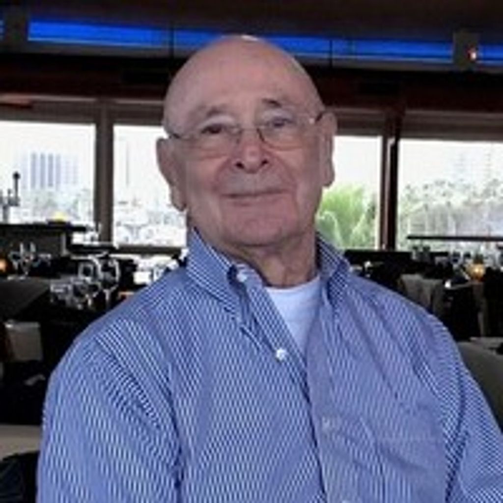 Raymond Robert "Bob" Fitzpatrick
