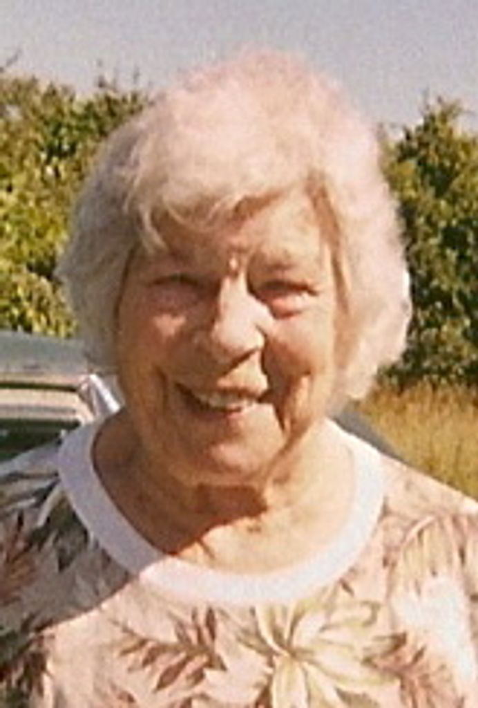 Dorothy Evelyn Langdon