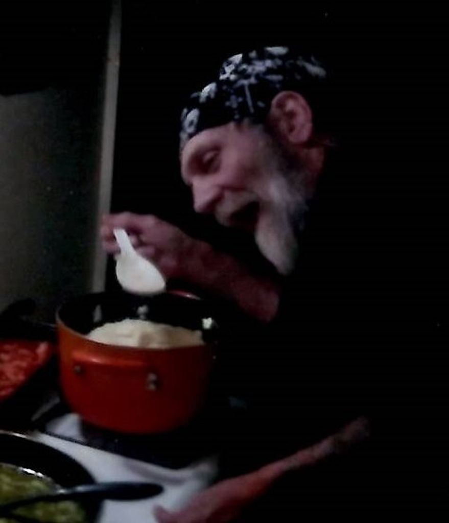 James William Huffman