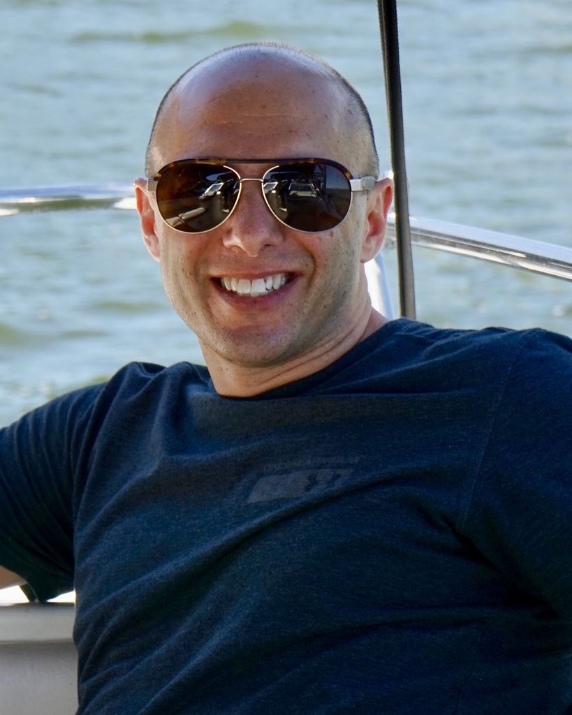 Paul Robinson Profile Photo