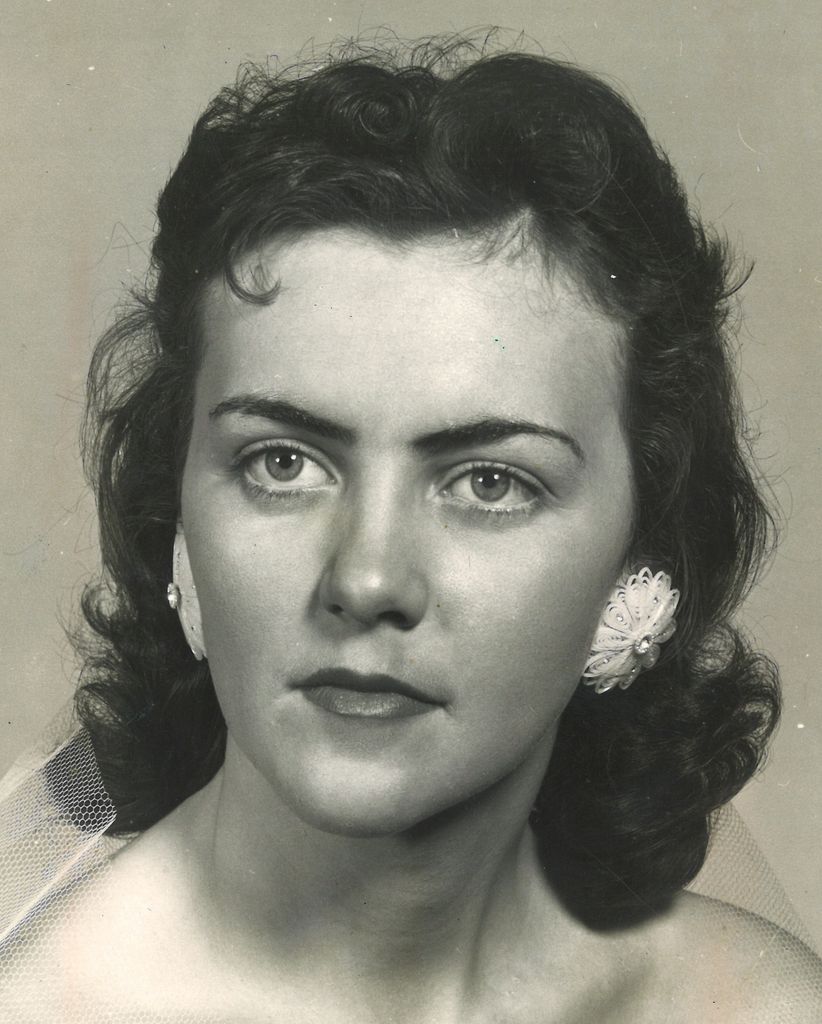 Peggy Jean Morgan Oden