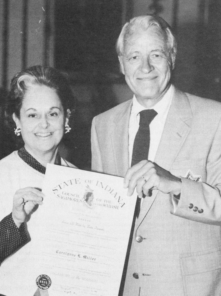 Carolynne Louise Wendel Miller