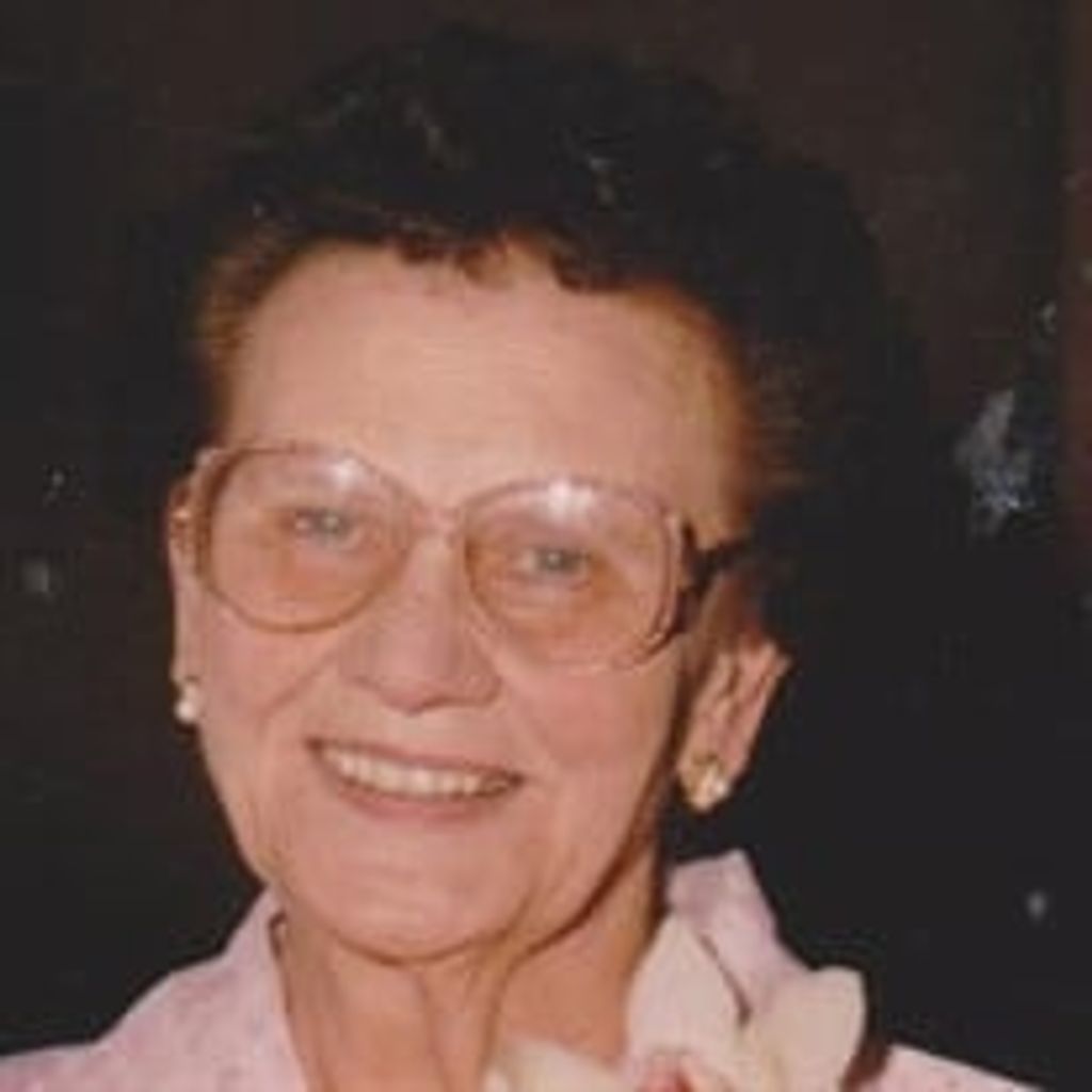 Dorothy  I. Mcgregor