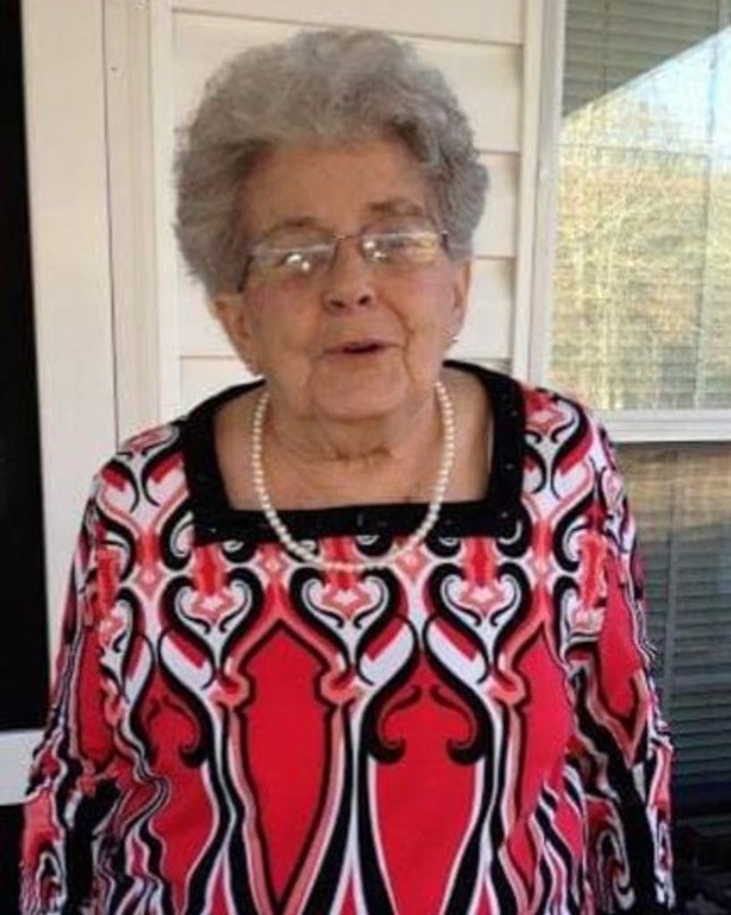 Dorothy Leora Bishop
