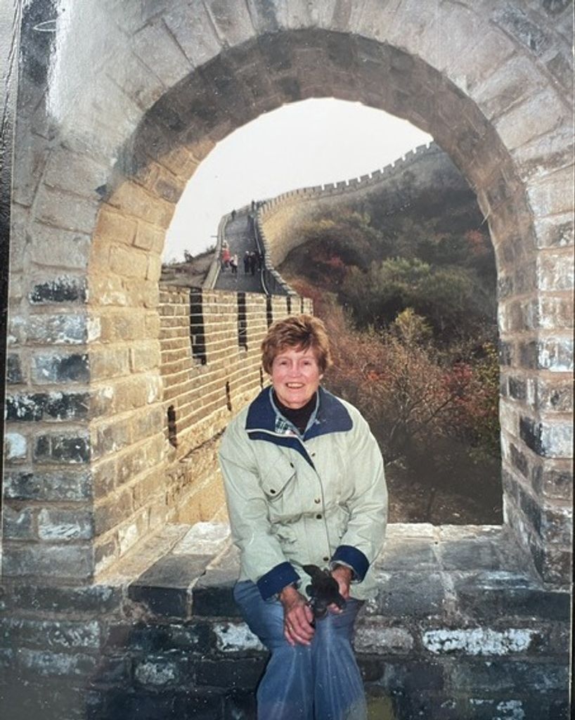 Elaine McHugh Sharer Profile Photo