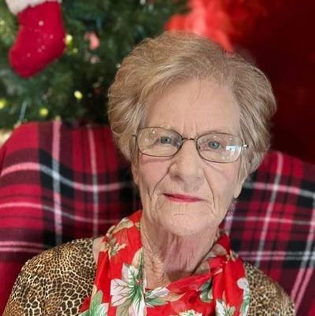 Hazel Morgan Binkard Profile Photo