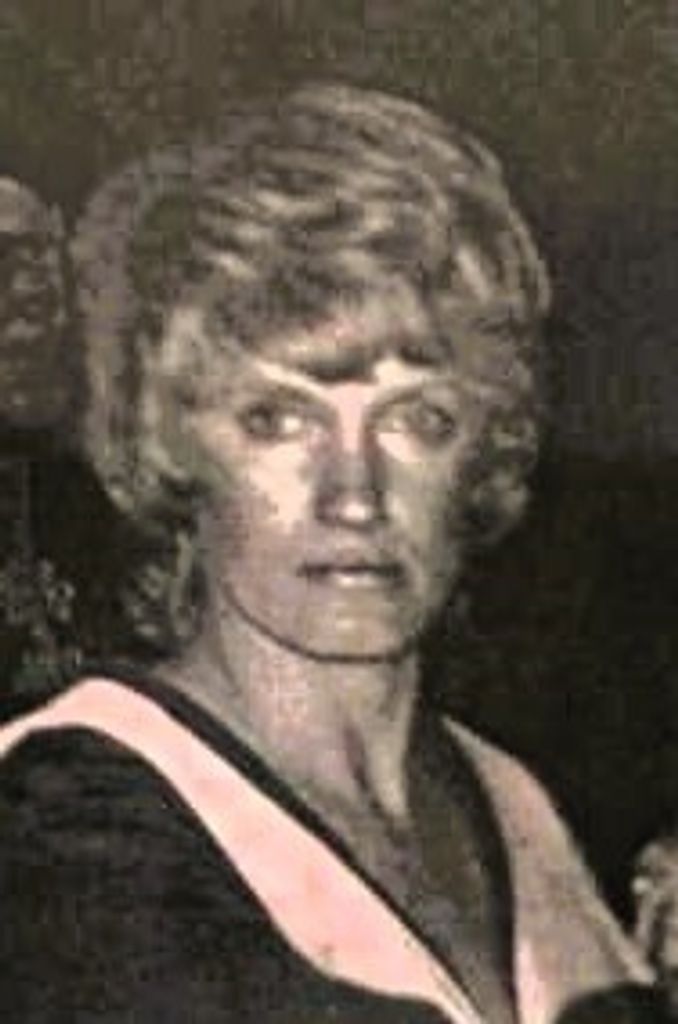 Barbara Ann (Dodrill)  Seli