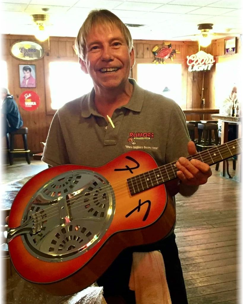 Ronnie Greenfield Profile Photo